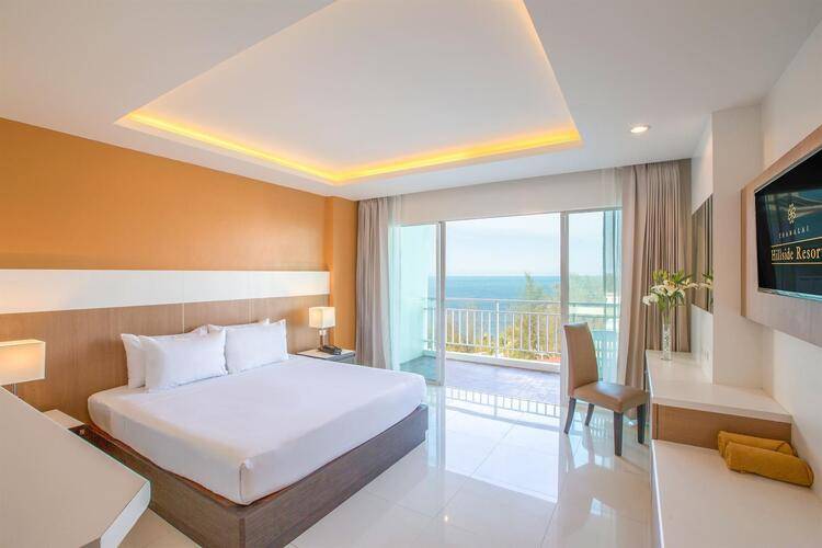 Chanalai Hillside Resort (Ex. Tropical Karon Resort)