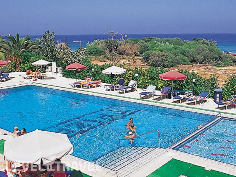 Фотография Trizas Hotel Apartments