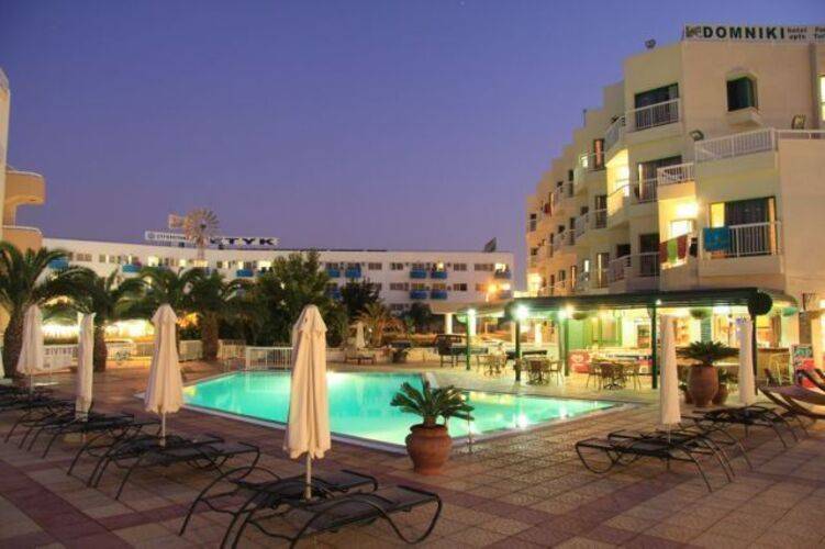 Domniki Hotel Apts