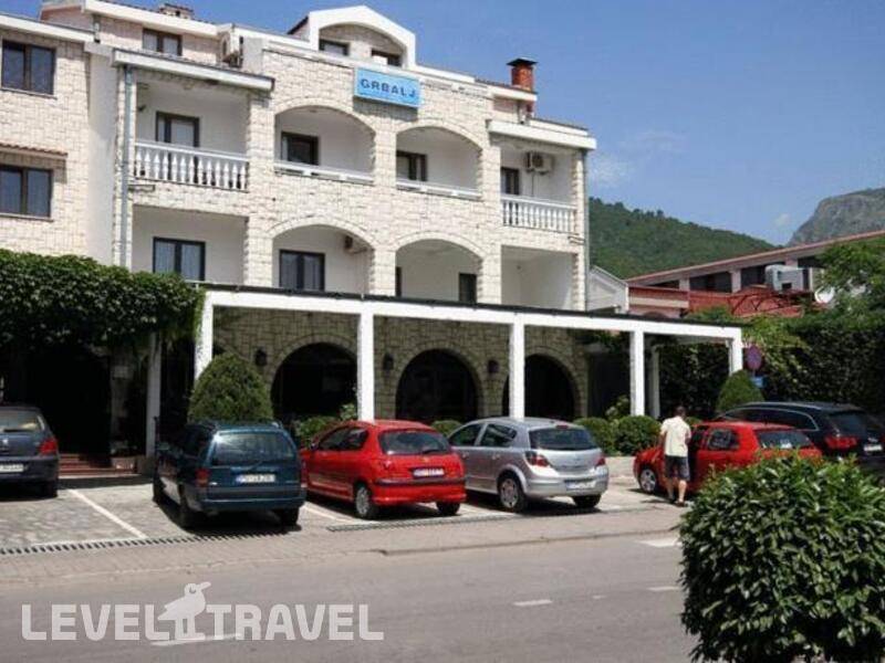Фотография Grbalj Hotel