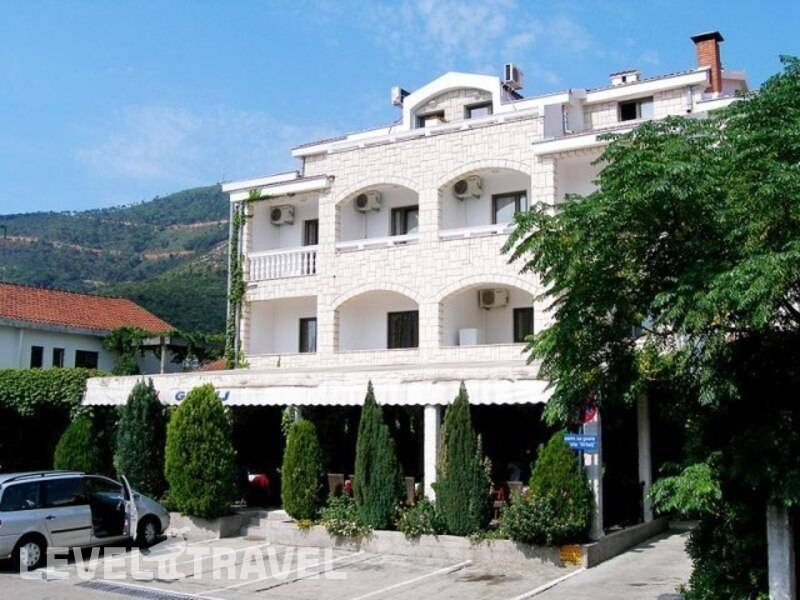 Фотография Grbalj Hotel