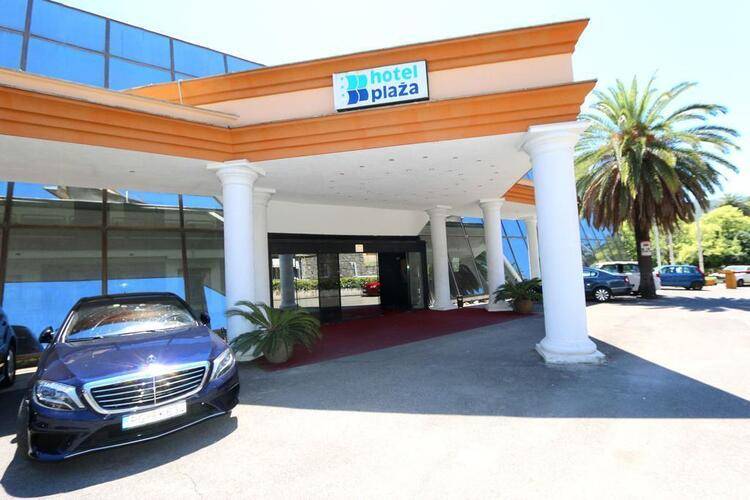 Plaza Hotel