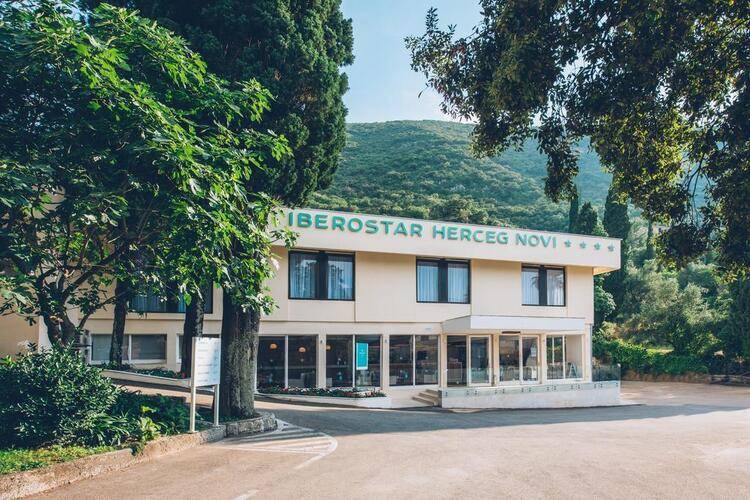 Iberostar Herceg Novi (Ex. Club Hotel Riviera, Stella & Venera)