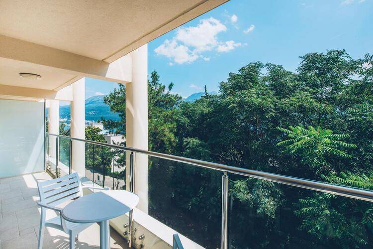 Iberostar Herceg Novi (Ex. Club Hotel Riviera, Stella & Venera)