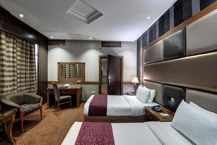 Delmon Palace Hotel