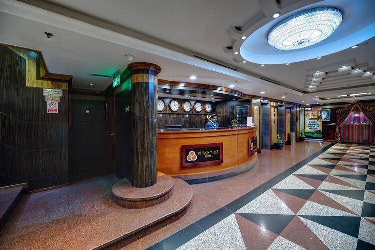 Delmon Palace Hotel