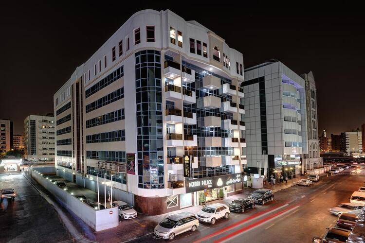 Delmon Palace Hotel