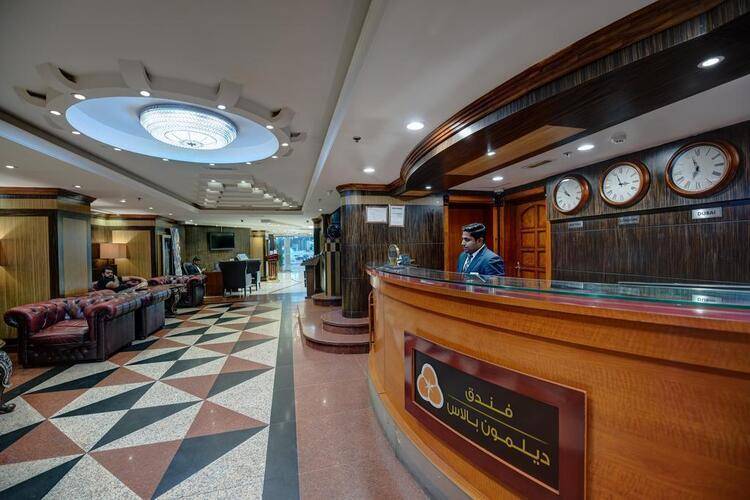 Delmon Palace Hotel