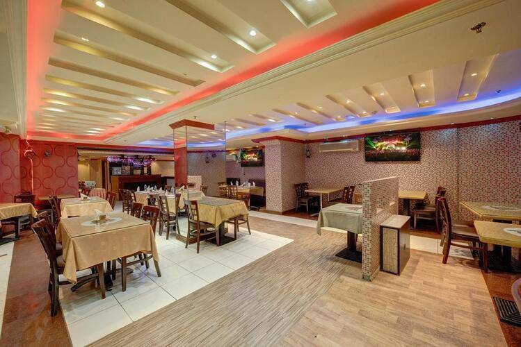 Delmon Palace Hotel
