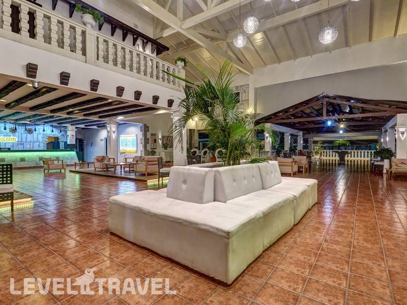 Фотография Memories Holguin Beach Resort (Ex. Riu Playa Turquesa)