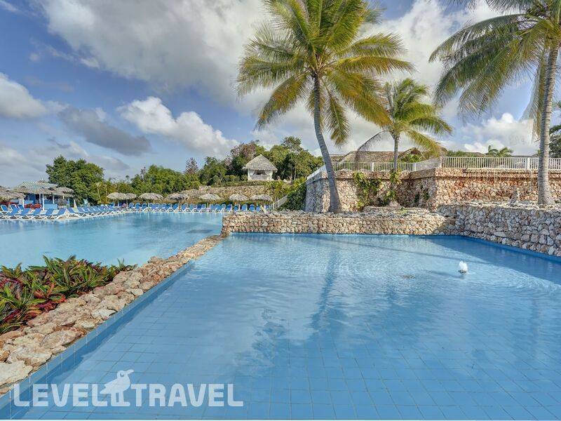 Фотография Memories Holguin Beach Resort (Ex. Riu Playa Turquesa)