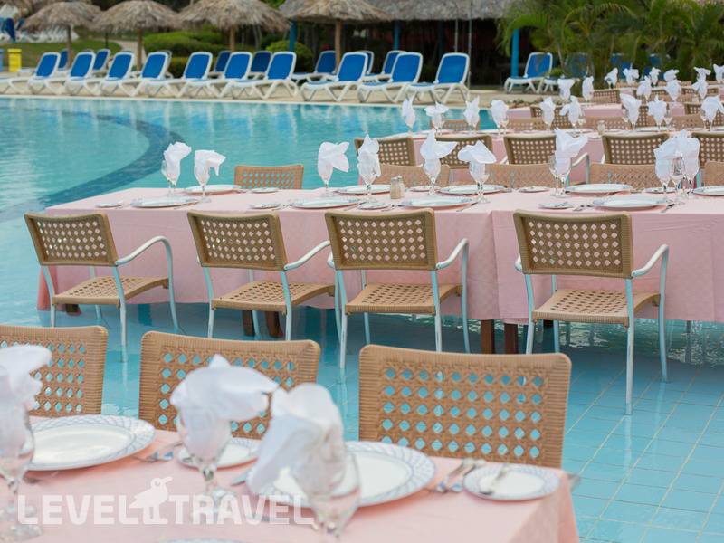 Фотография Memories Holguin Beach Resort (Ex. Riu Playa Turquesa)