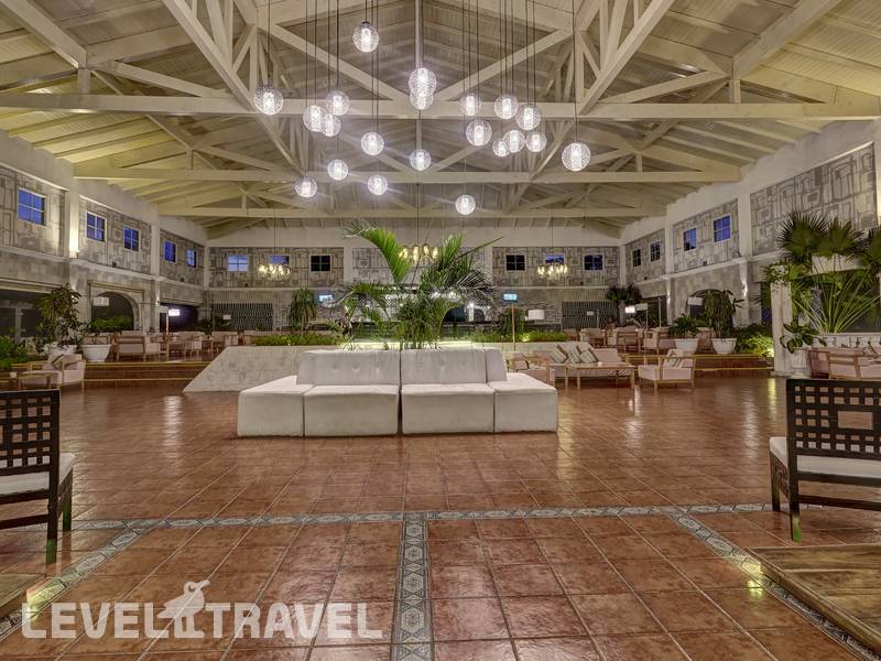 Фотография Memories Holguin Beach Resort (Ex. Riu Playa Turquesa)