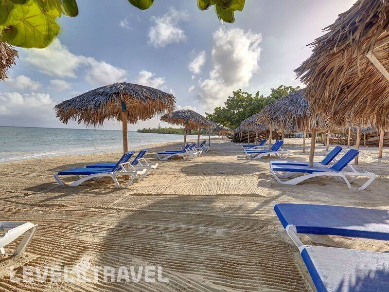 Фотография Memories Holguin Beach Resort (Ex. Riu Playa Turquesa)