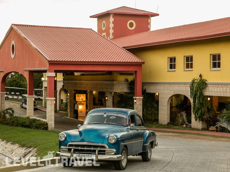 Фотография Memories Holguin Beach Resort (Ex. Riu Playa Turquesa)