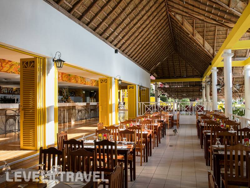 Фотография Memories Holguin Beach Resort (Ex. Riu Playa Turquesa)