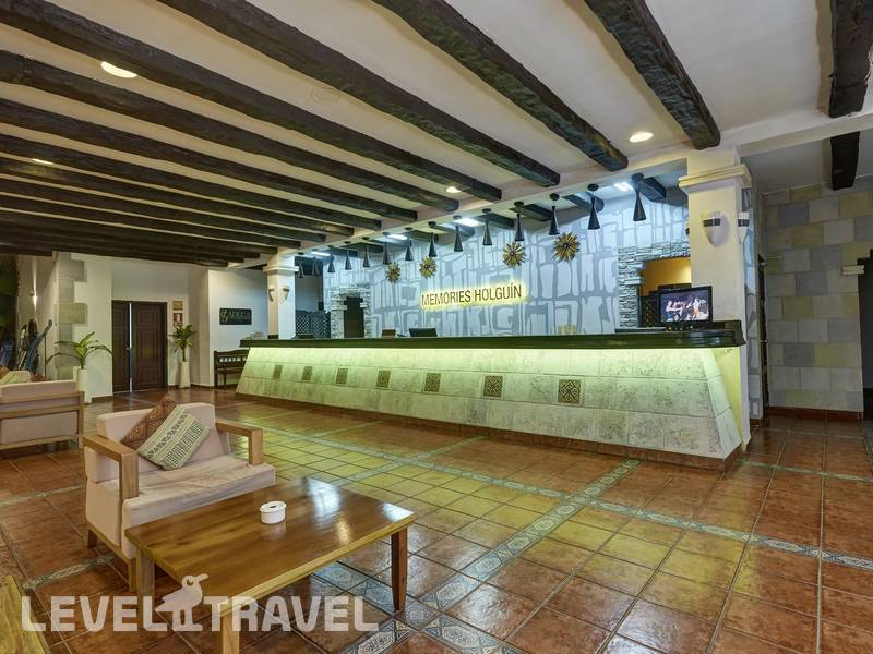 Фотография Memories Holguin Beach Resort (Ex. Riu Playa Turquesa)