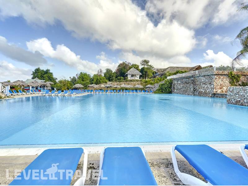 Фотография Memories Holguin Beach Resort (Ex. Riu Playa Turquesa)