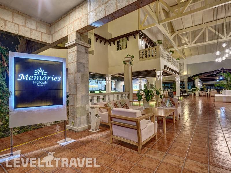 Фотография Memories Holguin Beach Resort (Ex. Riu Playa Turquesa)