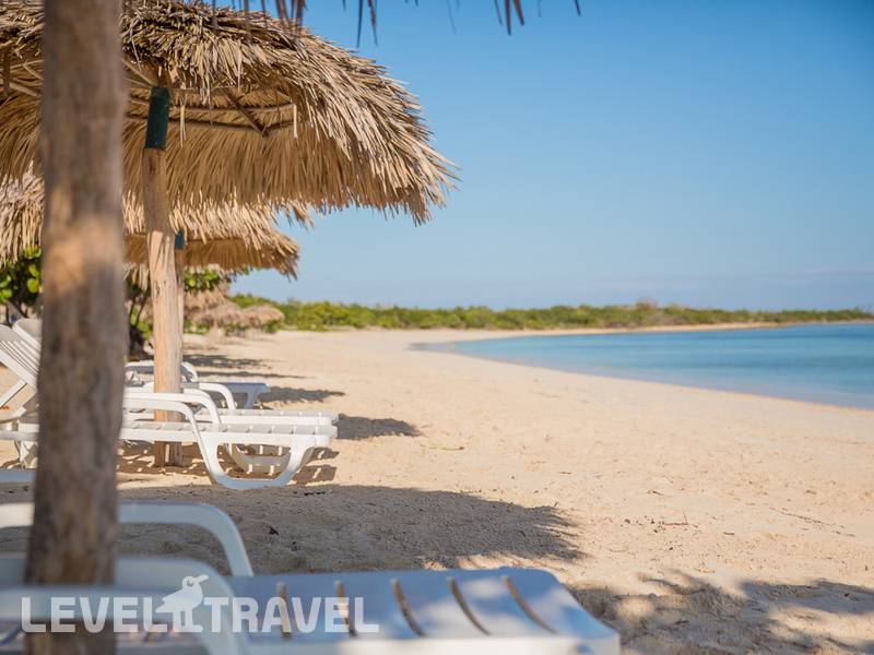 Фотография Memories Holguin Beach Resort (Ex. Riu Playa Turquesa)