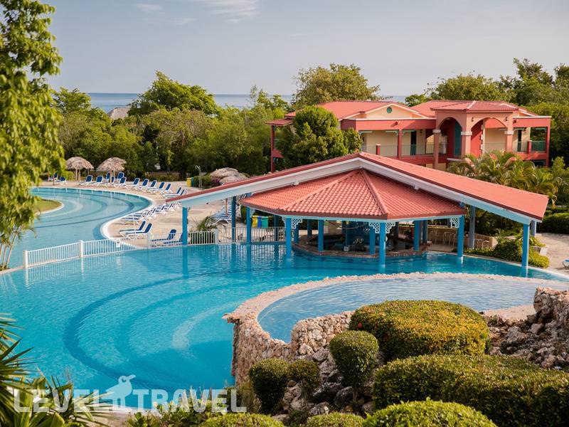 Фотография Memories Holguin Beach Resort (Ex. Riu Playa Turquesa)