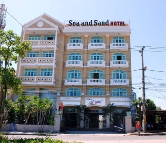Sea & Sand