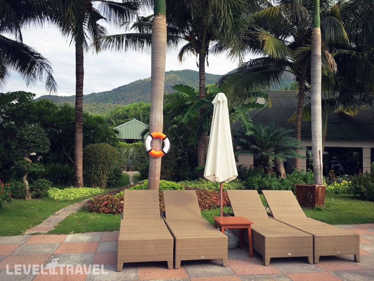 фотографии отеля Diamond Bay Resort & Spa в Вьетнам(Нячанг) - фото №65