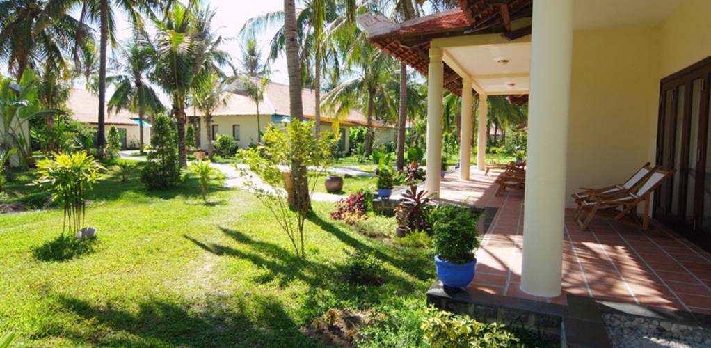 Diamond Bay Resort & Spa