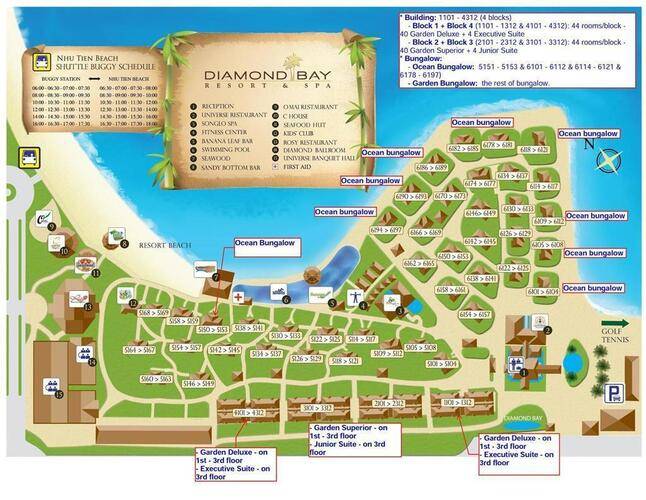 Diamond Bay Resort & Spa