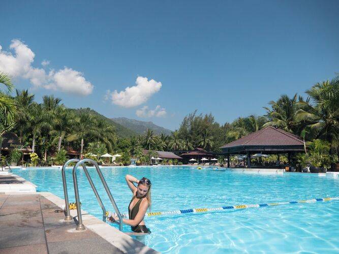 Diamond Bay Resort & Spa