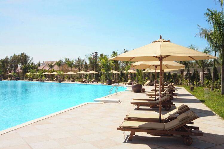 Diamond Bay Resort & Spa