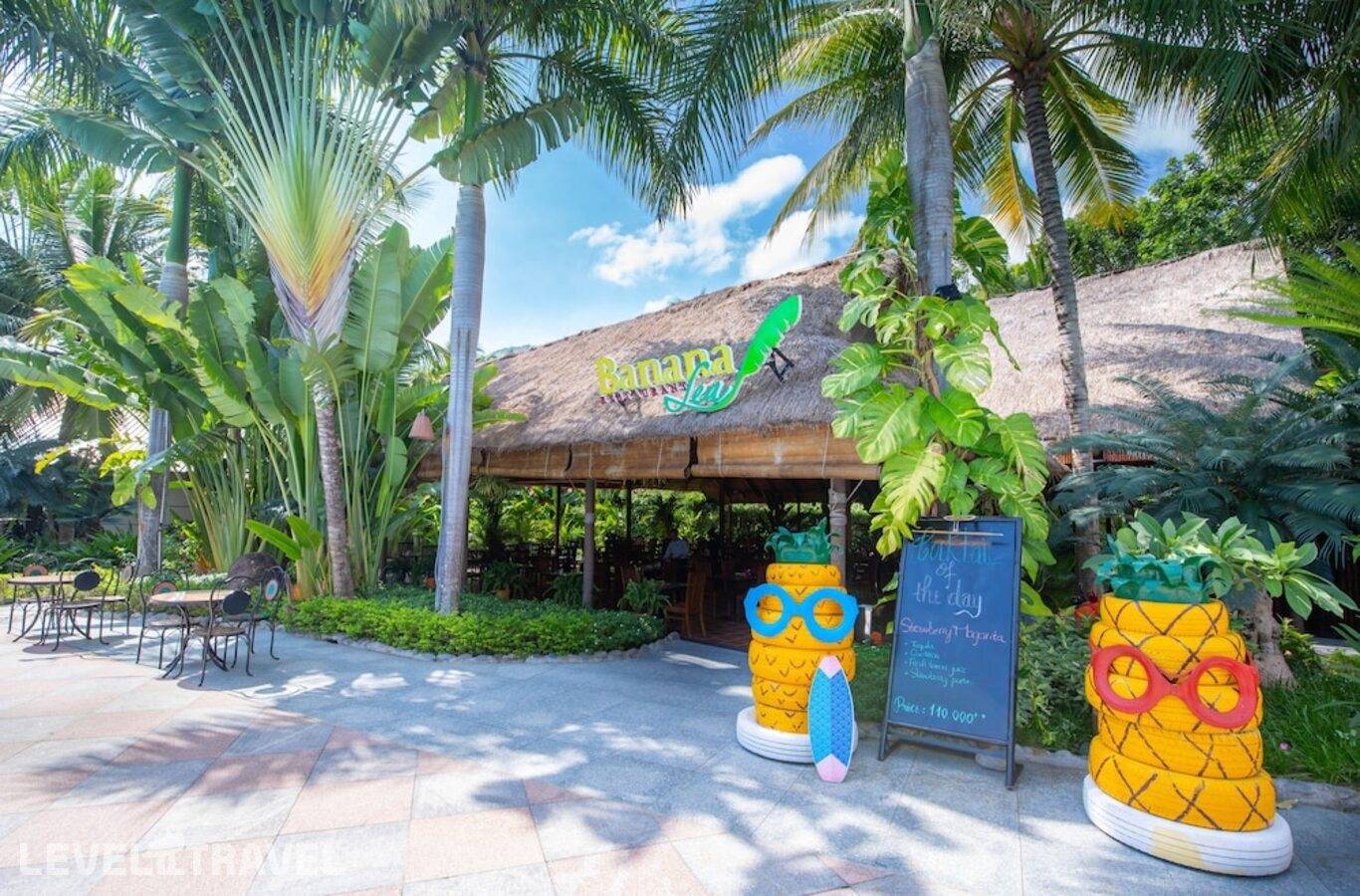 фотографии отеля Diamond Bay Resort & Spa в Вьетнам(Нячанг) - фото №39