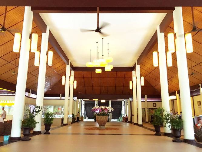 Diamond Bay Resort & Spa