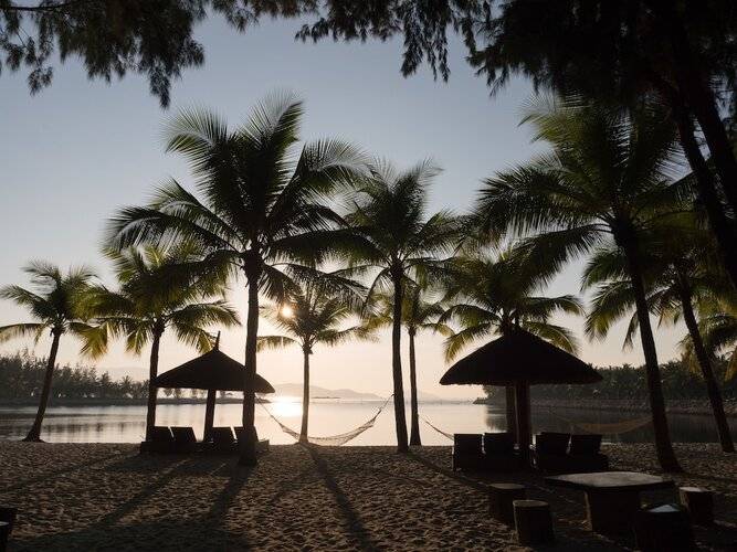 Diamond Bay Resort & Spa