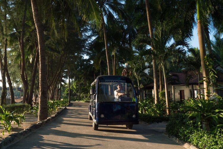 Diamond Bay Resort & Spa