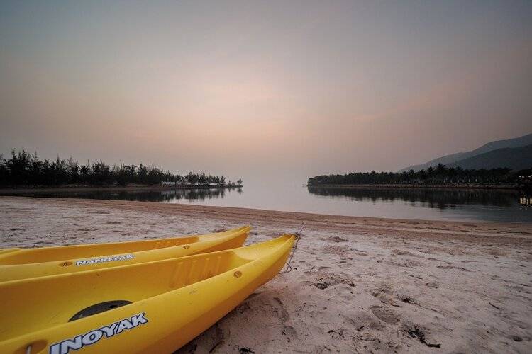 Diamond Bay Resort & Spa