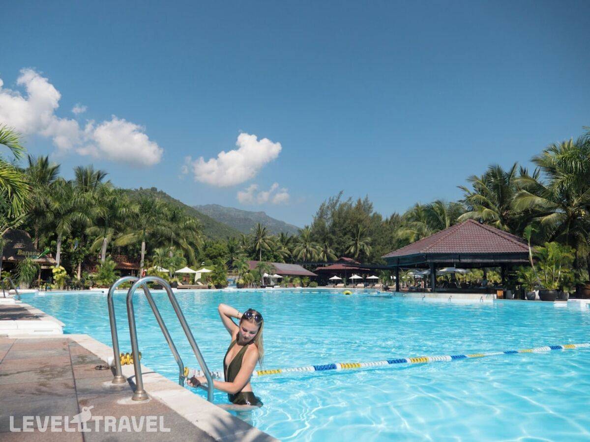 фотографии отеля Diamond Bay Resort & Spa в Вьетнам(Нячанг) - фото №9