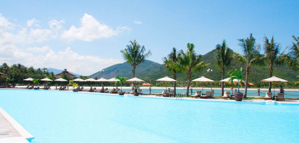 Diamond Bay Resort & Spa