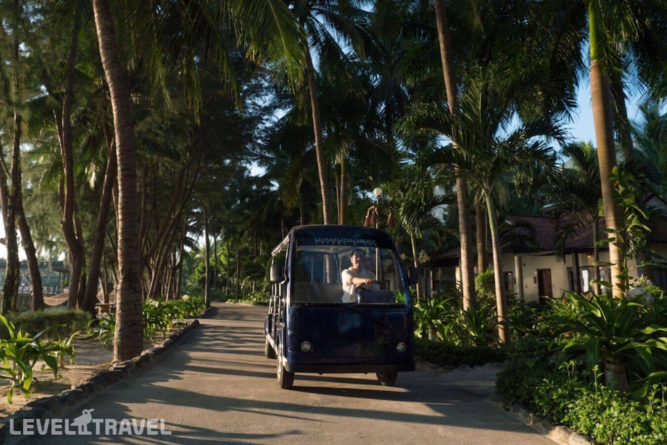 фотографии отеля Diamond Bay Resort & Spa в Вьетнам(Нячанг) - фото №59