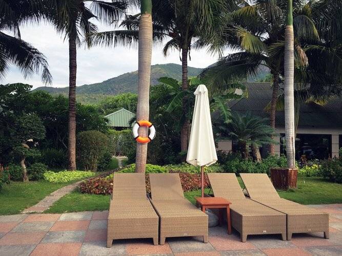 Diamond Bay Resort & Spa