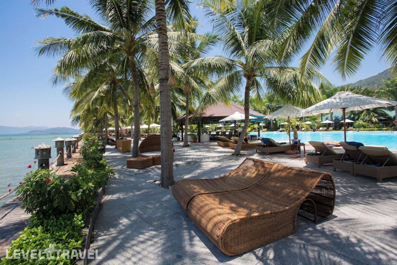 фотографии отеля Diamond Bay Resort & Spa в Вьетнам(Нячанг) - фото №12