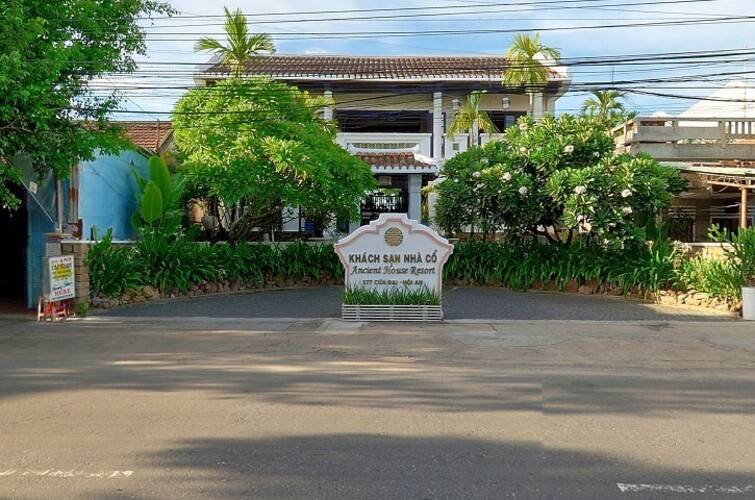 Hoi An Ancient House Resort And Spa