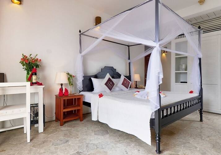 Hoi An Ancient House Resort And Spa