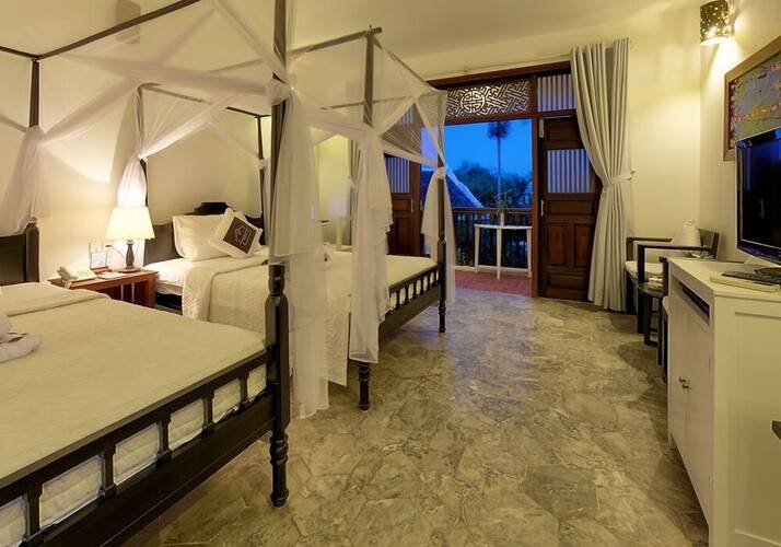 Hoi An Ancient House Resort And Spa