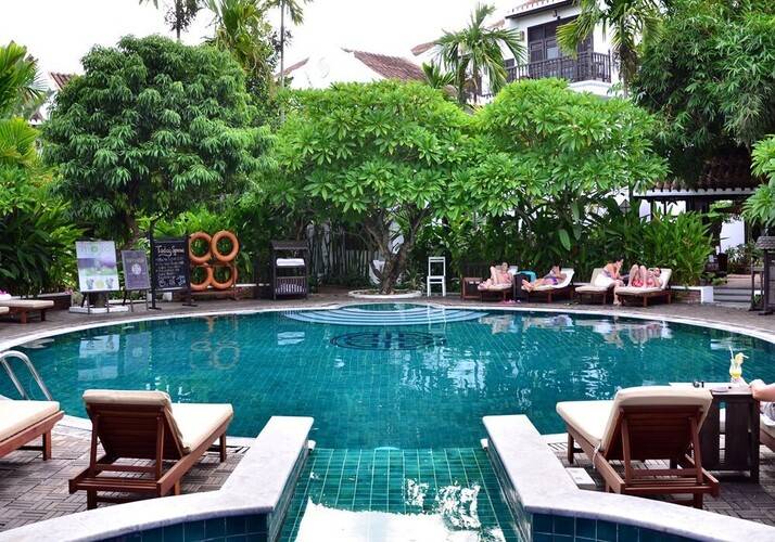 Hoi An Ancient House Resort And Spa