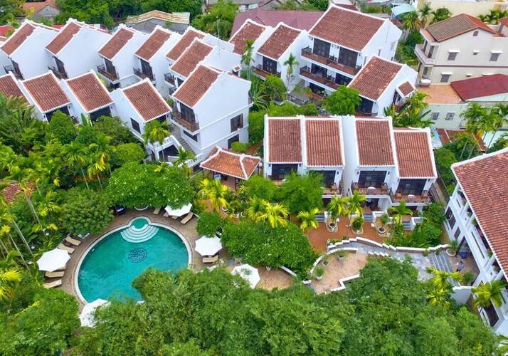 Hoi An Ancient House Resort And Spa