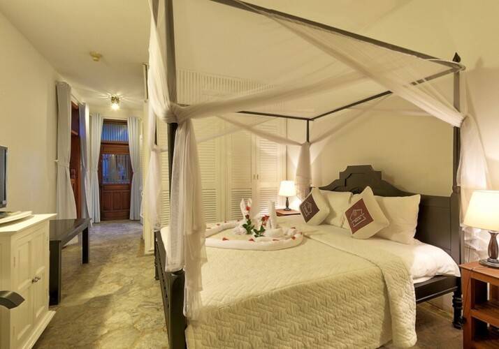 Hoi An Ancient House Resort And Spa