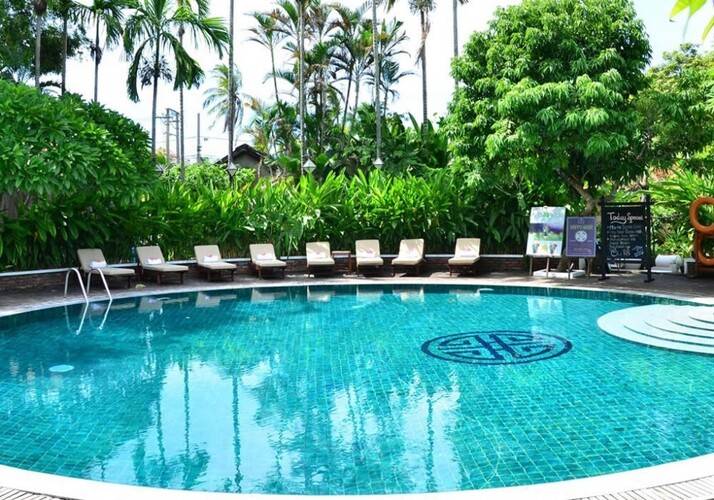 Hoi An Ancient House Resort And Spa
