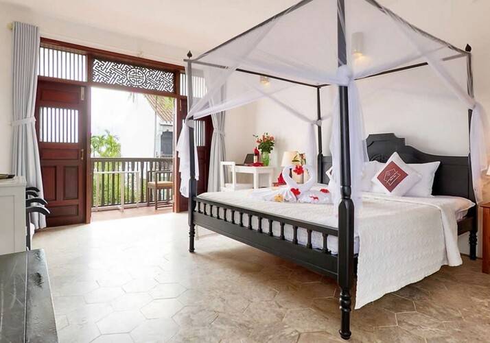 Hoi An Ancient House Resort And Spa