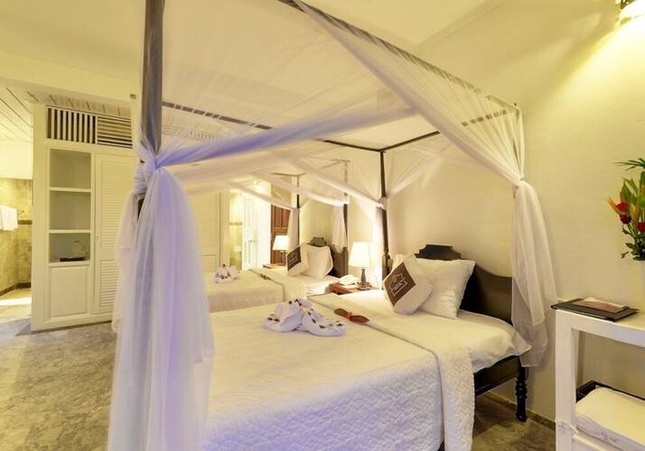 Hoi An Ancient House Resort And Spa
